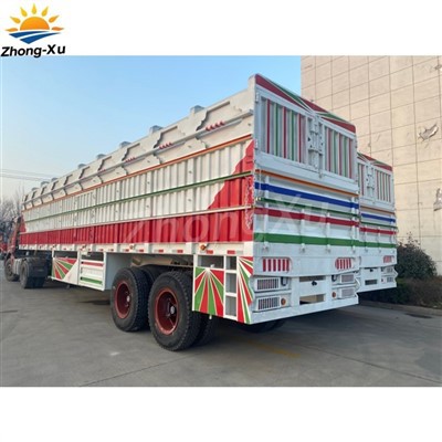 バン/ボックスカーゴセミトレーラー